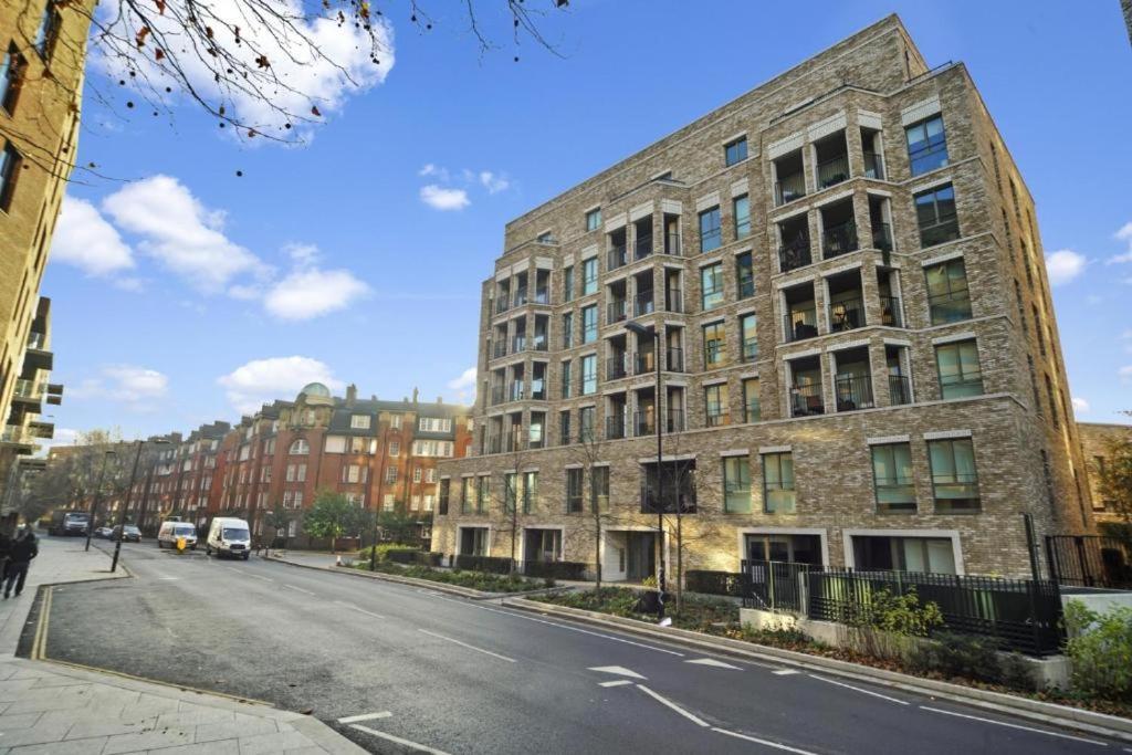 Modern Deluxe Apartment London Camberwell Denmark Ngoại thất bức ảnh